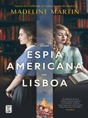 cover image of Uma Espia Americana em Lisboa